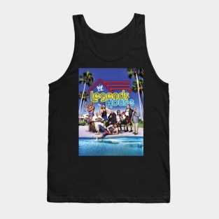 Legends House Tank Top